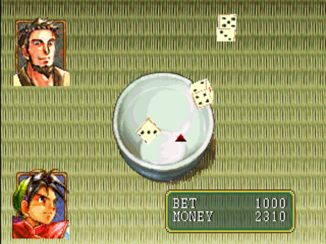 Sunset war suikoden minigame