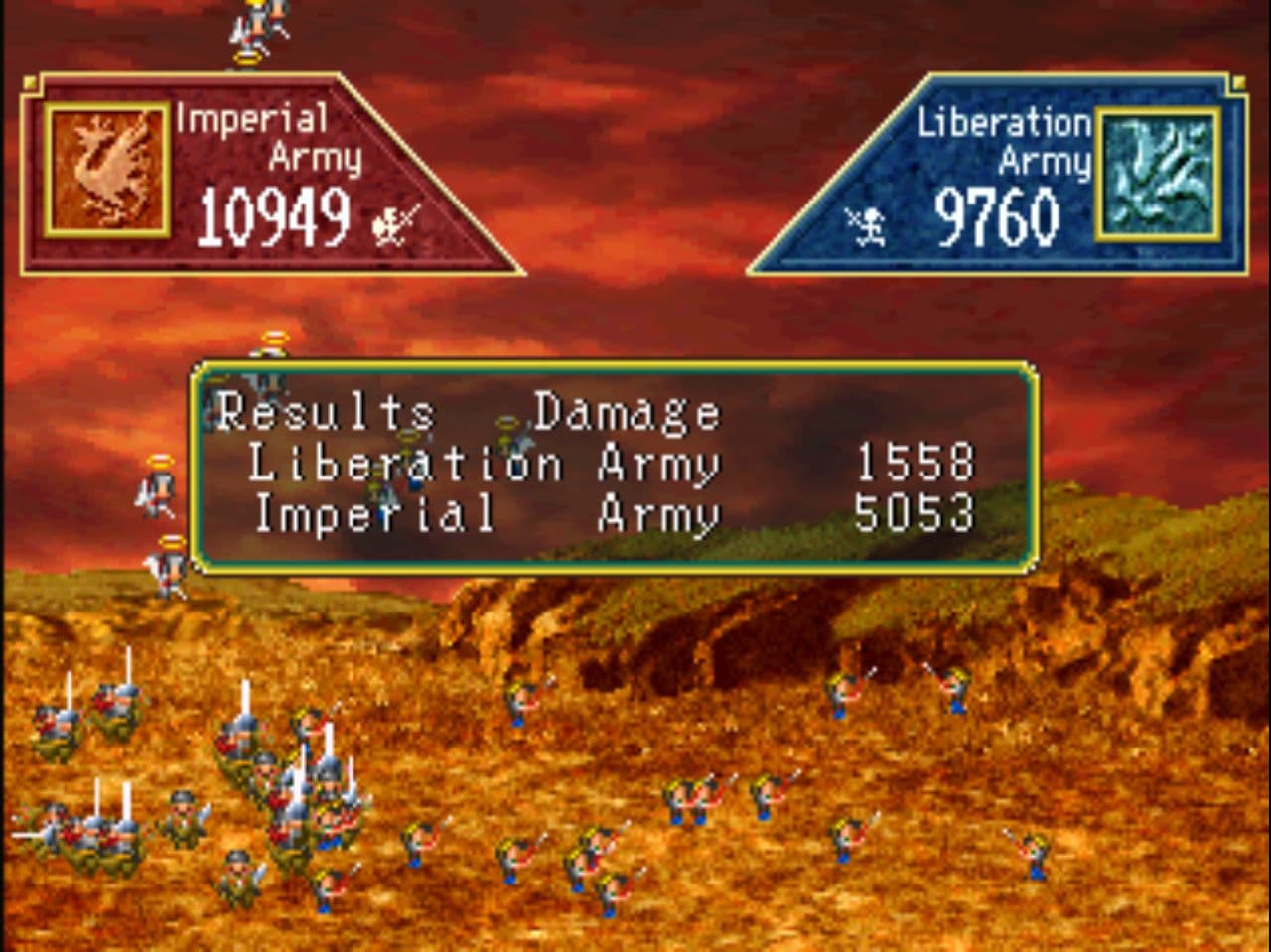 Sunset war suikoden minigame